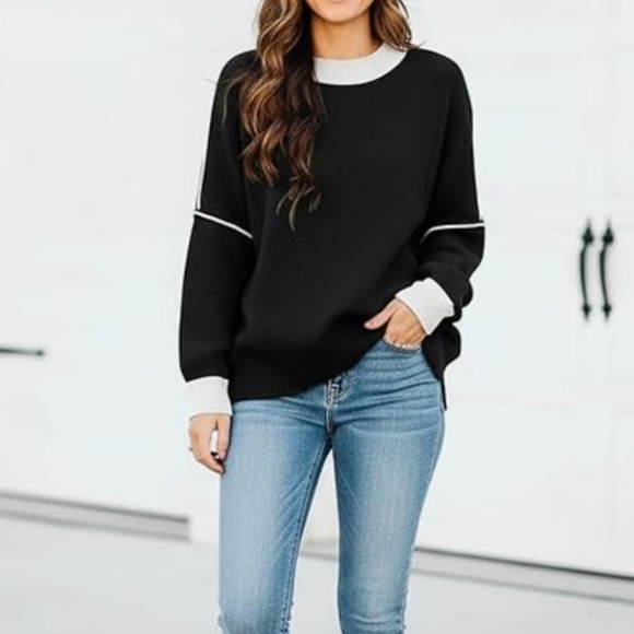 NWT ETCYY Sweater - Picture 2 of 5